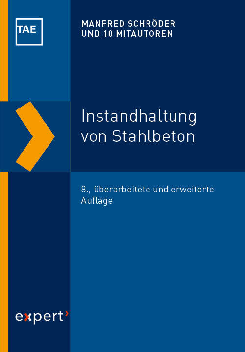 Thumbnail - Manfred Schröder / Instandhaltung Von Stahlbeton