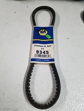 9345 NAPA AUTOMOTIVE Cogged Replacement V-Belt