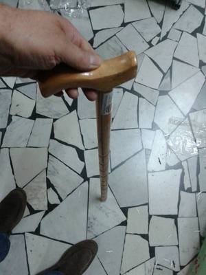 wooden stick quality and super price for beauty and walking problems 1m