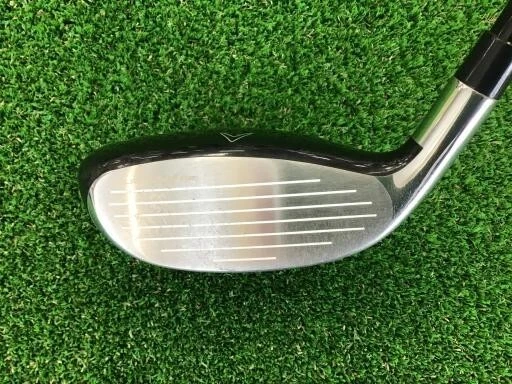 Callaway EPIC MAX FAST U4 Utilitario / 4w 20 Deg / Flex R Speeder Evolution para CW Foto 4 de 4