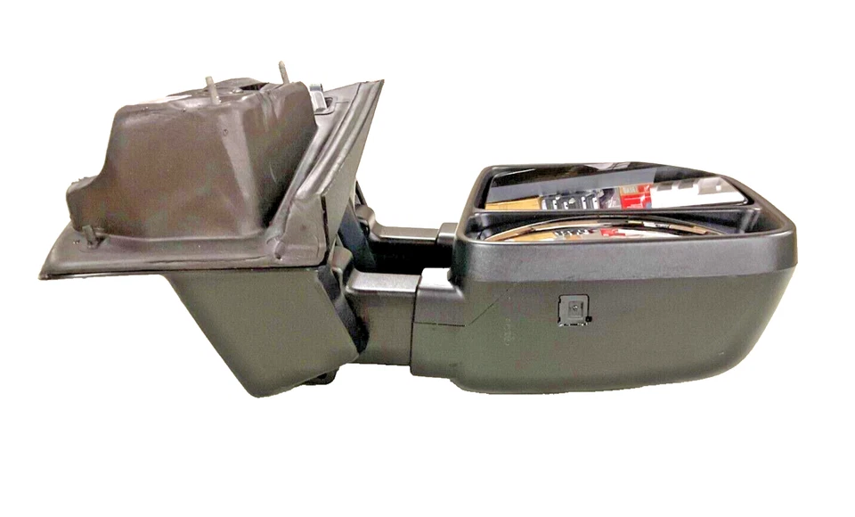 2023/2024 Ford OEM  Superduty F250 F350 Power Heated Mirror RH Passenger Side - Image 4 of 4