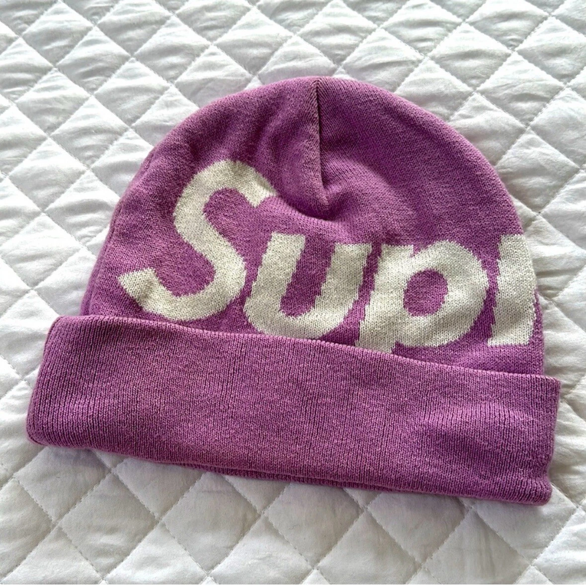 Bonnet Supreme Big Logo FW20
