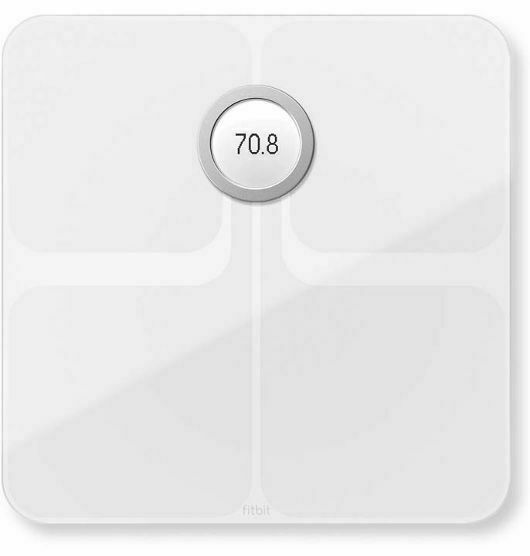 Fitbit Aria 2 Wifi Smart Scale White For Sale Online Ebay