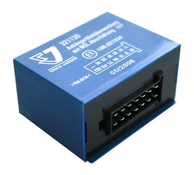 ERICH JAEGER Steuergerät, Anhängevorrichtung 12V Blinküberwachung  