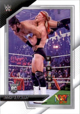 Bodhi Hayward 2022 Panini NXT 2.0 Rookie Card #54