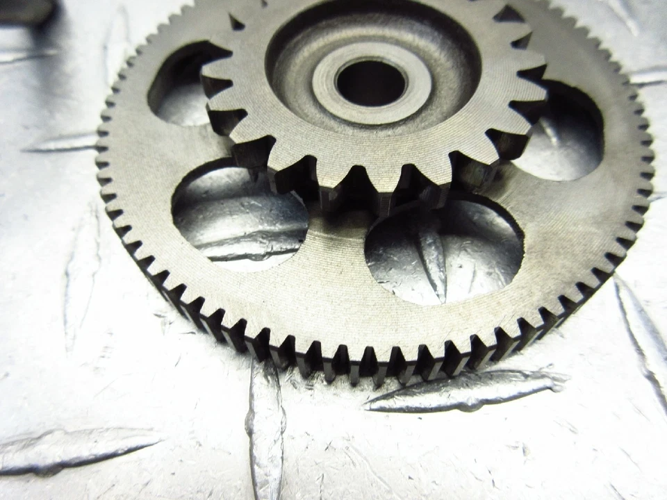 Honda Interceptor 700 VF700 1985 84-85 lote arranque engranaje relé motor fabricante original Foto 4 de 4