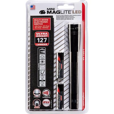 Maglite Mini-Mag LED 2AA Mini-Taschenlampe