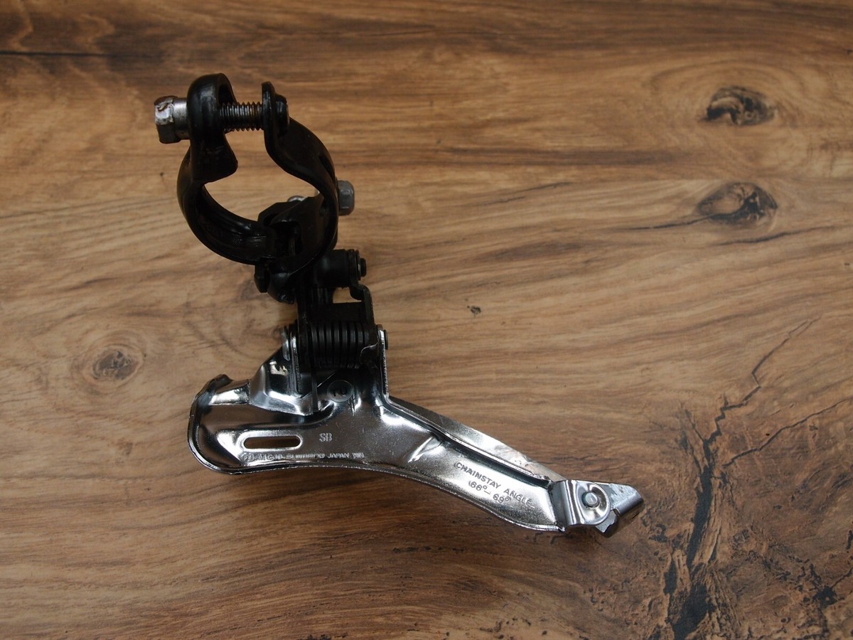 Dérailleur Avant Shimano Alivio FD-MC10 - 28,6 Mm - 7 Vitesses - Japon - 1994
