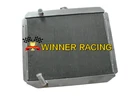 Aluminum Radiator Fit Mistubishi Montero Base/LS/SR V6 3.5L 1994-2000 MT