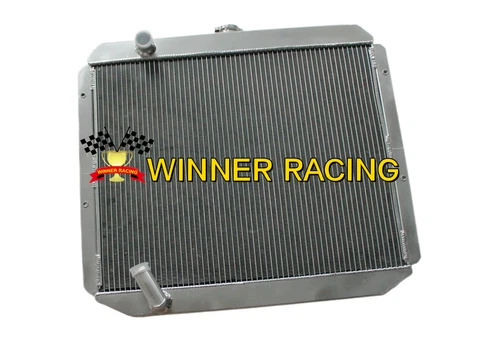 Aluminum Radiator Fit Mistubishi Montero Base/LS/SR V6 3.5L 1994-2000 MT