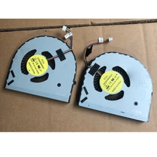 For DELL Alienware 17 R1 R2 Laptop CPU GPU Cooling Fan DFS200805000T FG79 FG7A