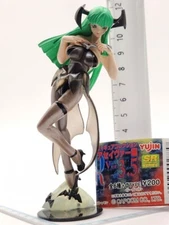 SR Capcom Real Figure Collection Vampire Savior Ver 3.5 Morrigan END Dress (2K3)