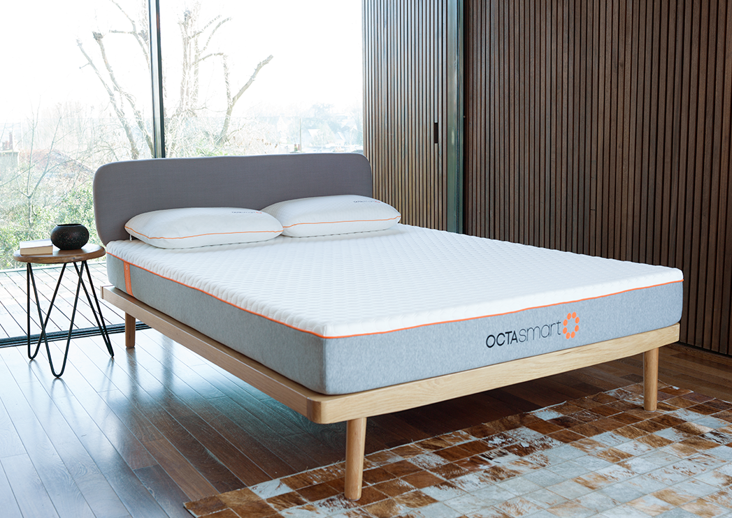 PreLoved DormeoOctasmart Plus Mattress Double bed Size Very Good