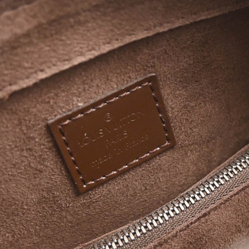 Louis Vuitton Brown Epi Pont Neuf Handbag M5205D MI0014 194479 - Picture 8 of 10