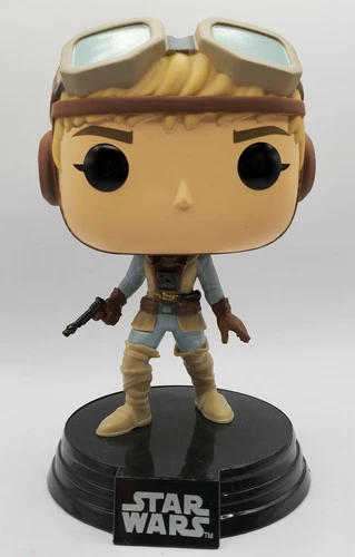 Funko POP! Star Wars STARKILLER #386 (Galactic Convention Exclusive 2020)