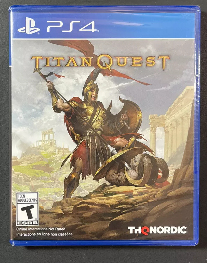 Titan 2024 quest ps4