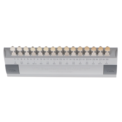 Vident B361 VITA Bleachedguide 3D-Master Dental Shade Guide 29