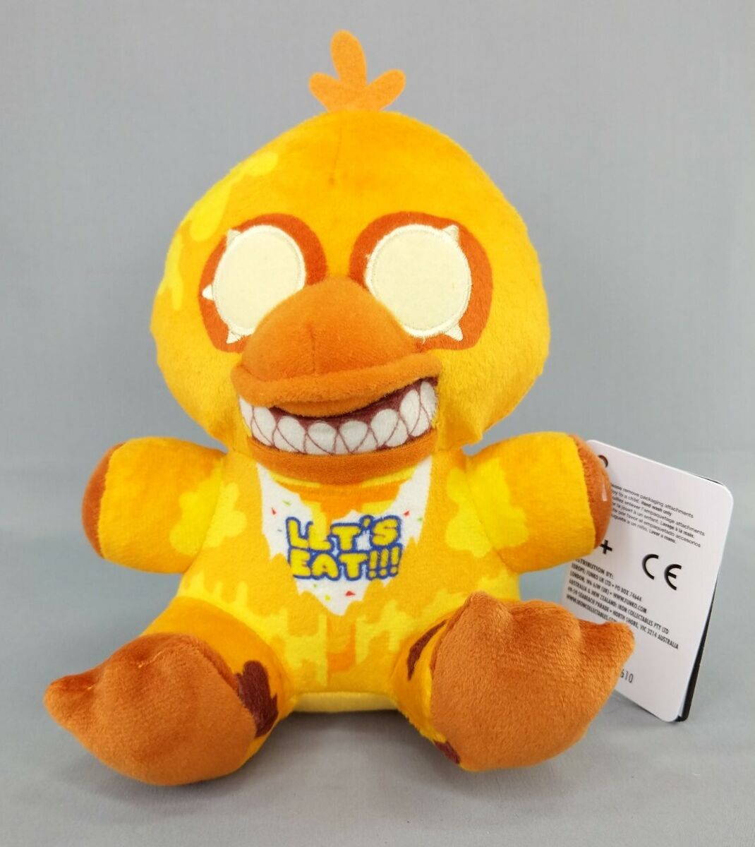 Funko Plush: FNAF Dreadbear - Jack-O-Chica