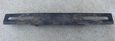 Kaiser Deluxe Front License Plate Bumper Bracket Support 1951 51 Oem