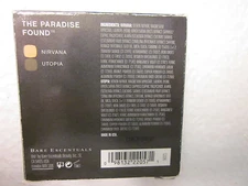 Bare Escentuals bareMinerals THE PARADISE FOUND Ready Eyeshadow Duo 2.0 - 