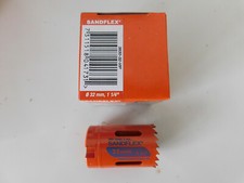 32mm (1.1/4") Bahco Holesaw - Sandflex Bi-Metal, 3830-32-VIP