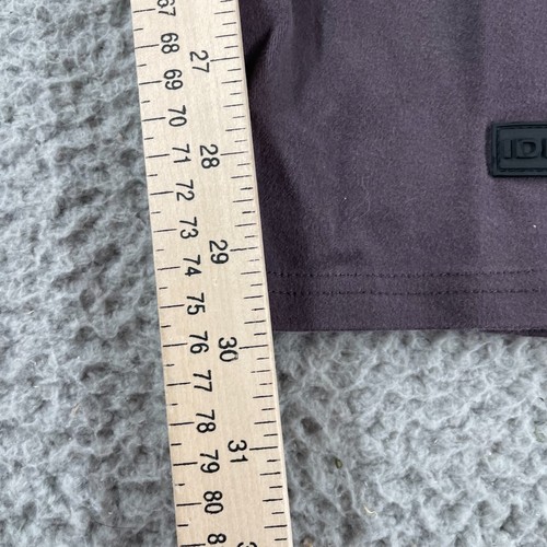 Alphalete Men's Identity Stretch Cargo Jogger Pants Size XL Purple Workout - Picture 12 of 13