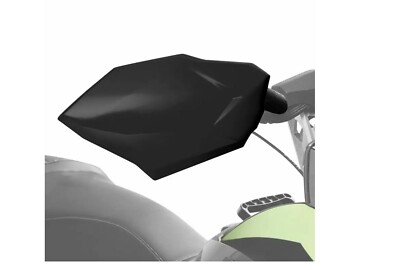 OEM Arctic Cat Snowmobile Black Hand Guards 8639-345 READ LISTING