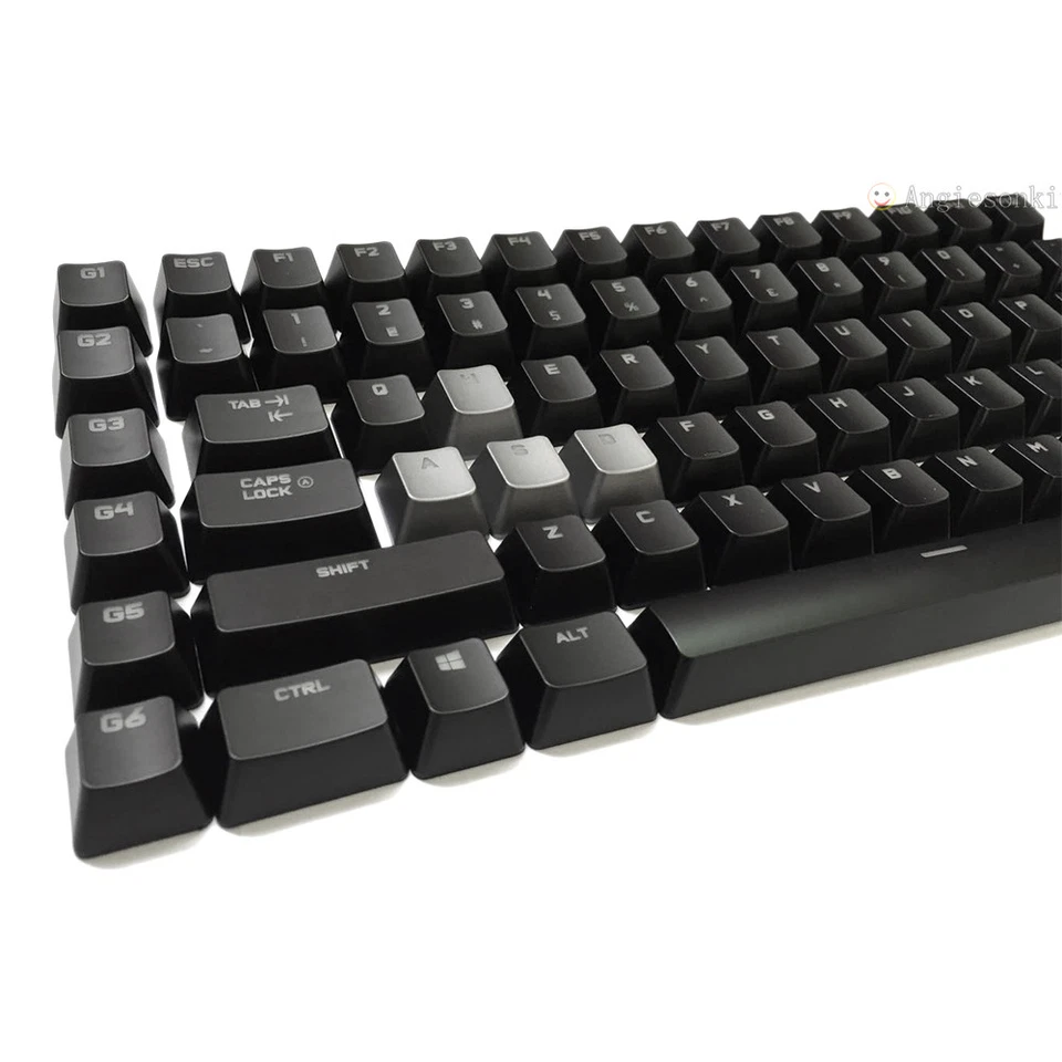 NEW key cap Replacement for Logitech G710+ Mechanical Gaming Keyboard 920-003887 - Image 3 of 4