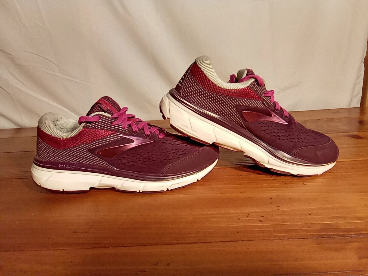 ー Brooks Dyad 10 Purple - 120275-1B-527 for sale | eBay