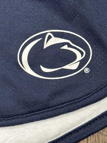 Penn State Nittany Lions NCAA Women's Reversible Shorts Size XXL / NWT - Picture 5 of 14