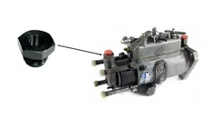 DELPHI LUCAS CAV DPA TYPE DIESEL PUMP END PLATE FUEL CONNECTION  7133-037,7133-3