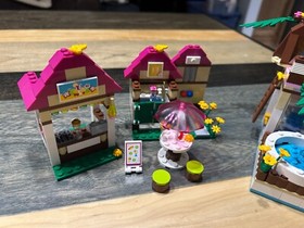 LEGO FRIENDS: Heartlake City Pool (41008)