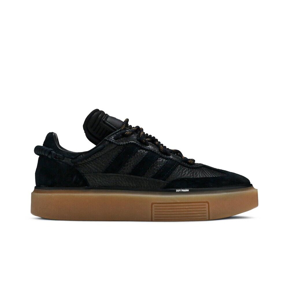 Size 5 - adidas Ivy Park x Super Sleek 72 Black Gum W for