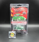 Hot Wheels RED LINE CLUB, KAWA-BUG-A, Green, CLUB EXCLUSIVE, MEMBERSHIP Button
