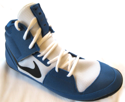 Nike Fury Boots Boxing Men display picture 2