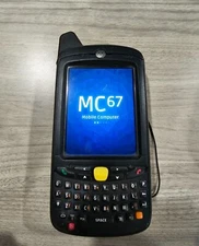 Motorola Zebra MC67 Scanner