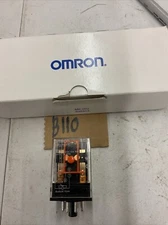 Omron 2A192  Coil Volts- ECS