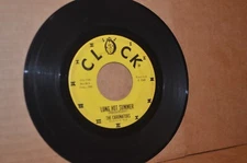 THE CARONATORS: LONG HOT SUMMER & SENORITA; VG++ NORTHERN SOUL & DOO WOP 45 RPM