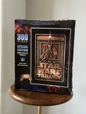 Star Wars Trilogy Puzzle Special Edition 300 Piece Poster Size 2 foot x 3 foot