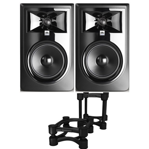 JBL 306P MkII Powered Studio Monitor 