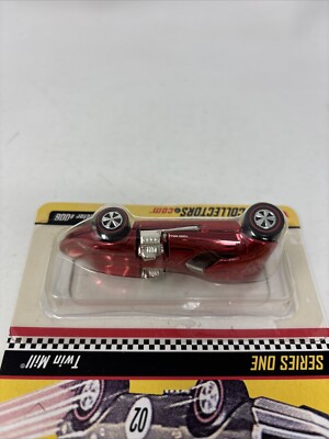 ホットウィール RLC Series1 ツイン ミル Twin Mill Hot Wheels RLC Series 1 Online Exclusive Twin Mill Rare New