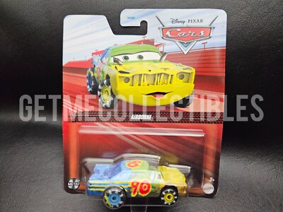 DISNEY PIXAR CARS AIRBORNE THUNDER HOLLOW METAL 2024 SAVE 6% GMC