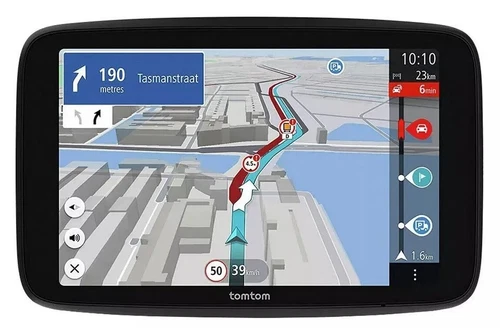 TomTom GO Expert Plus HGV 7" Sat Nav Truck Bus Coach Worldwide Maps PREMIUM PACK