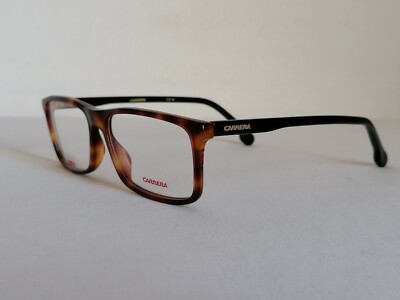 CARRERA 175N-086 NEU Designer Brille Brillengestell Havanna 55mm