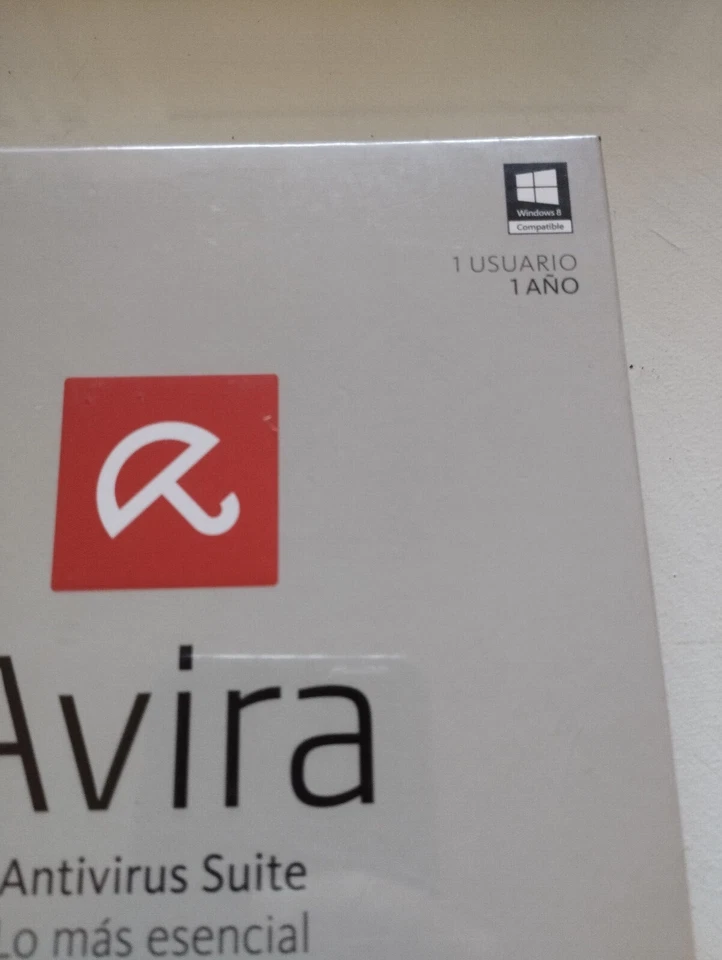Avira Antivirus Suite 2013 Windows - 1 Benutzer+1 año - Bild 2 von 4