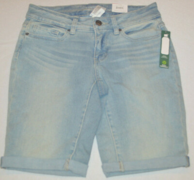 time and tru mid rise jeans