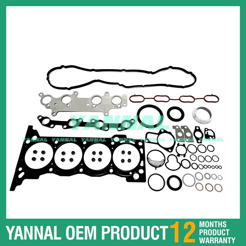 【希少】TOYOTA/トヨタ　栓抜き 04111-0C098 Full Gasket Kit With head gasket For Toyota 2TR