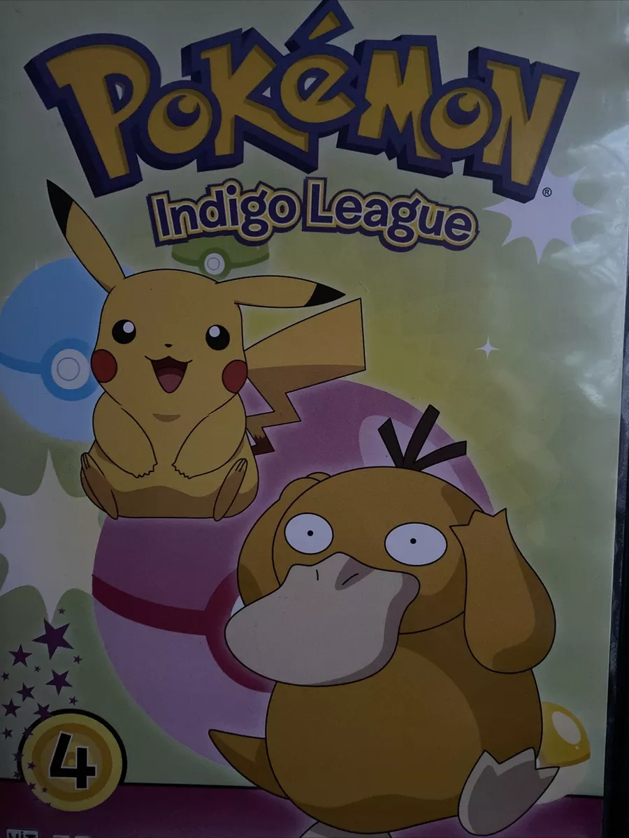 Pokémon: Indigo League