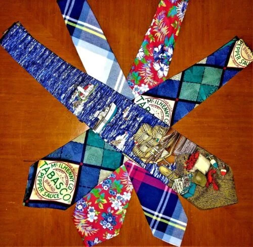 Brooks Brothers Floral 100% algodón lazos para De hombre