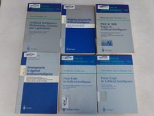 Artificial Intelligence AI Fuzzy Logic Algorithms Robotics Conference Lot